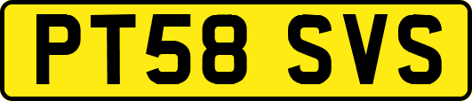 PT58SVS