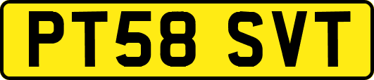 PT58SVT