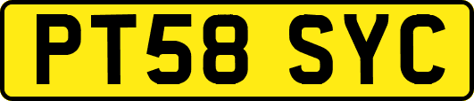 PT58SYC
