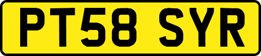 PT58SYR