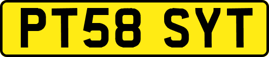 PT58SYT