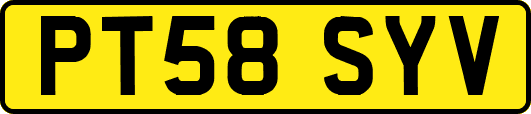 PT58SYV