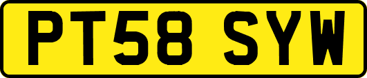 PT58SYW