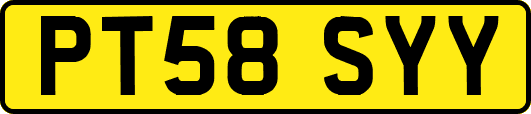 PT58SYY