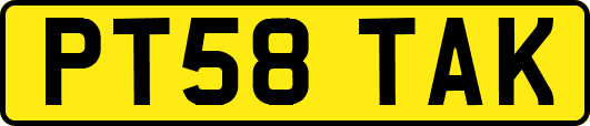 PT58TAK