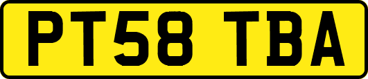 PT58TBA