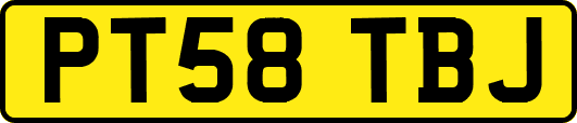 PT58TBJ