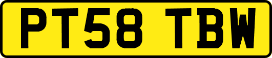 PT58TBW