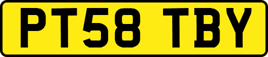 PT58TBY