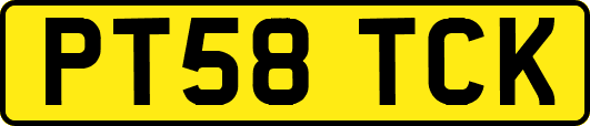 PT58TCK