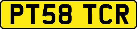 PT58TCR