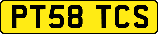 PT58TCS