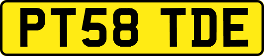 PT58TDE