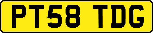 PT58TDG