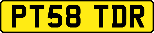 PT58TDR