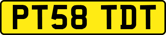 PT58TDT