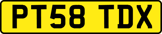 PT58TDX