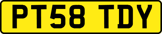 PT58TDY