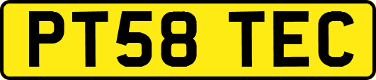 PT58TEC