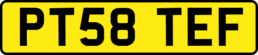 PT58TEF
