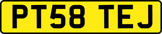 PT58TEJ
