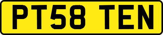PT58TEN