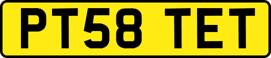 PT58TET