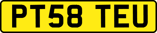 PT58TEU