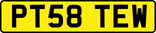 PT58TEW