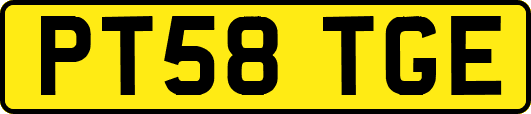 PT58TGE