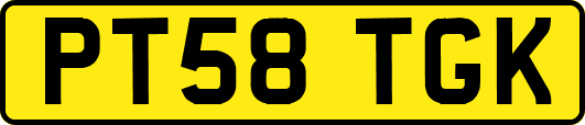 PT58TGK