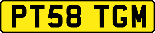 PT58TGM