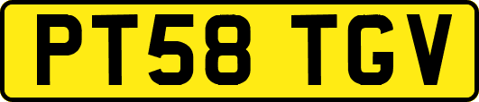 PT58TGV