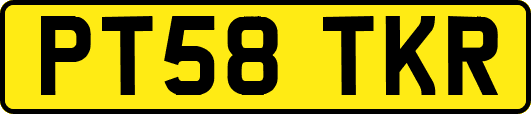 PT58TKR