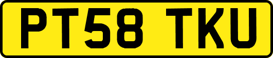 PT58TKU