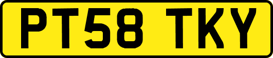 PT58TKY