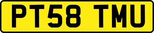 PT58TMU