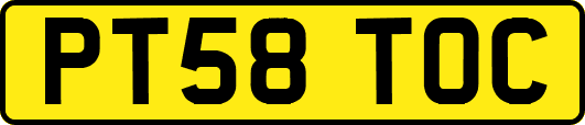 PT58TOC