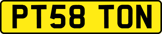 PT58TON