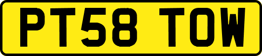 PT58TOW