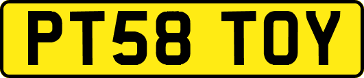 PT58TOY