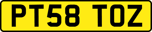 PT58TOZ