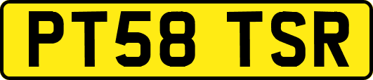 PT58TSR