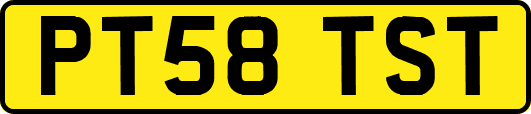 PT58TST