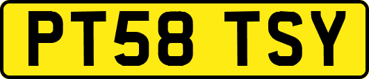 PT58TSY