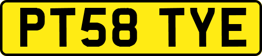 PT58TYE