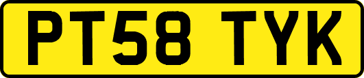 PT58TYK