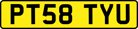 PT58TYU