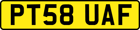 PT58UAF