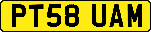 PT58UAM
